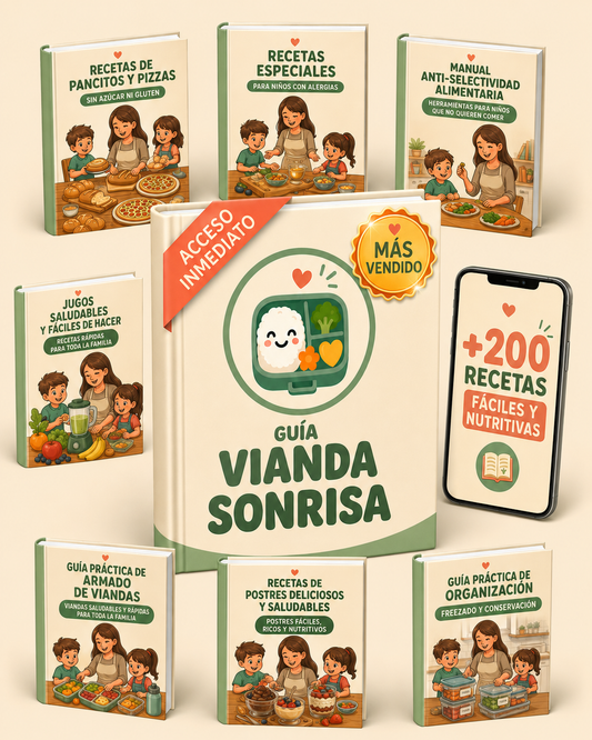 Guía Vianda Sonrisa